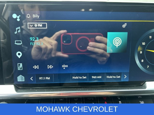Certified 2022 Chevrolet Silverado 1500 LT w/ Protection Package AWD/4WD image 13