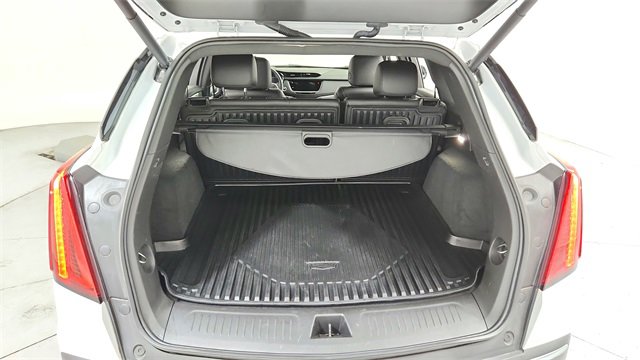 Certified 2024 Cadillac XT5 Luxury image 20