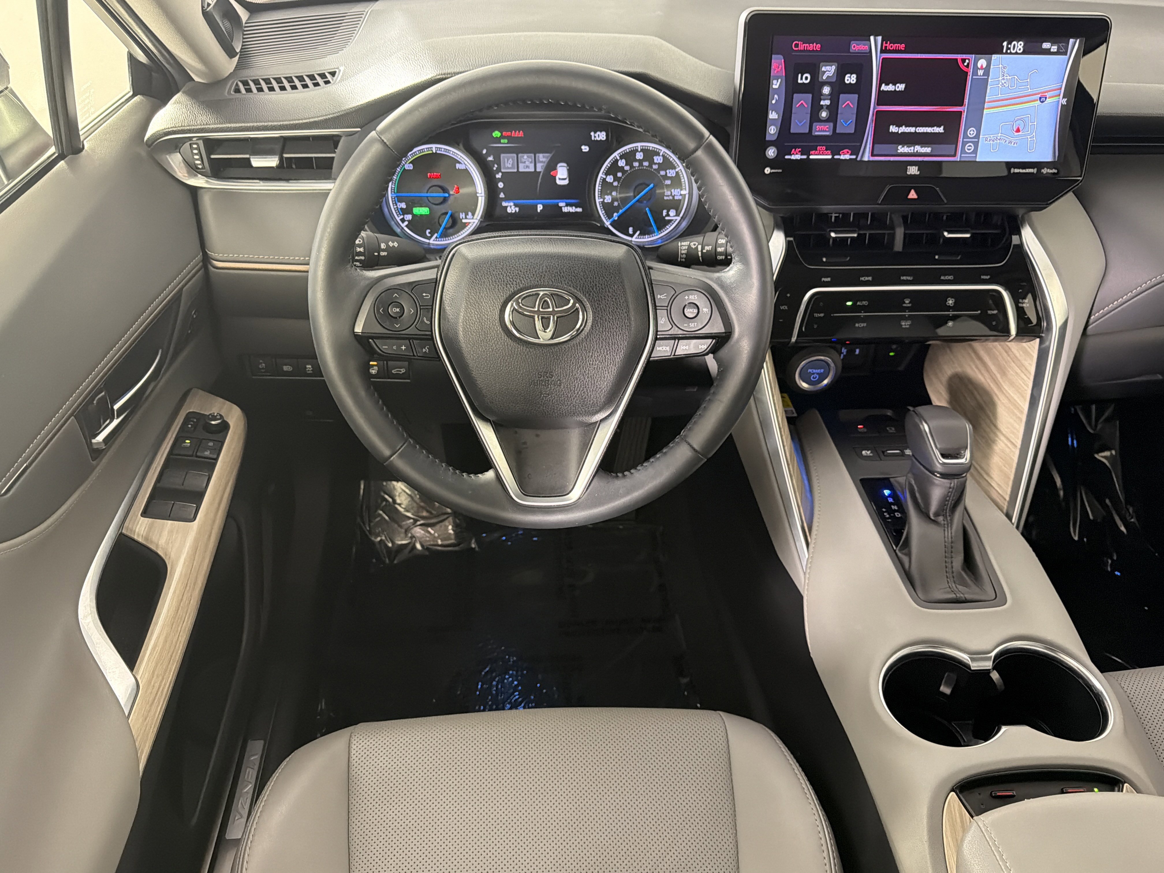 Used 2022 Toyota Venza Limited AWD/4WD image 26