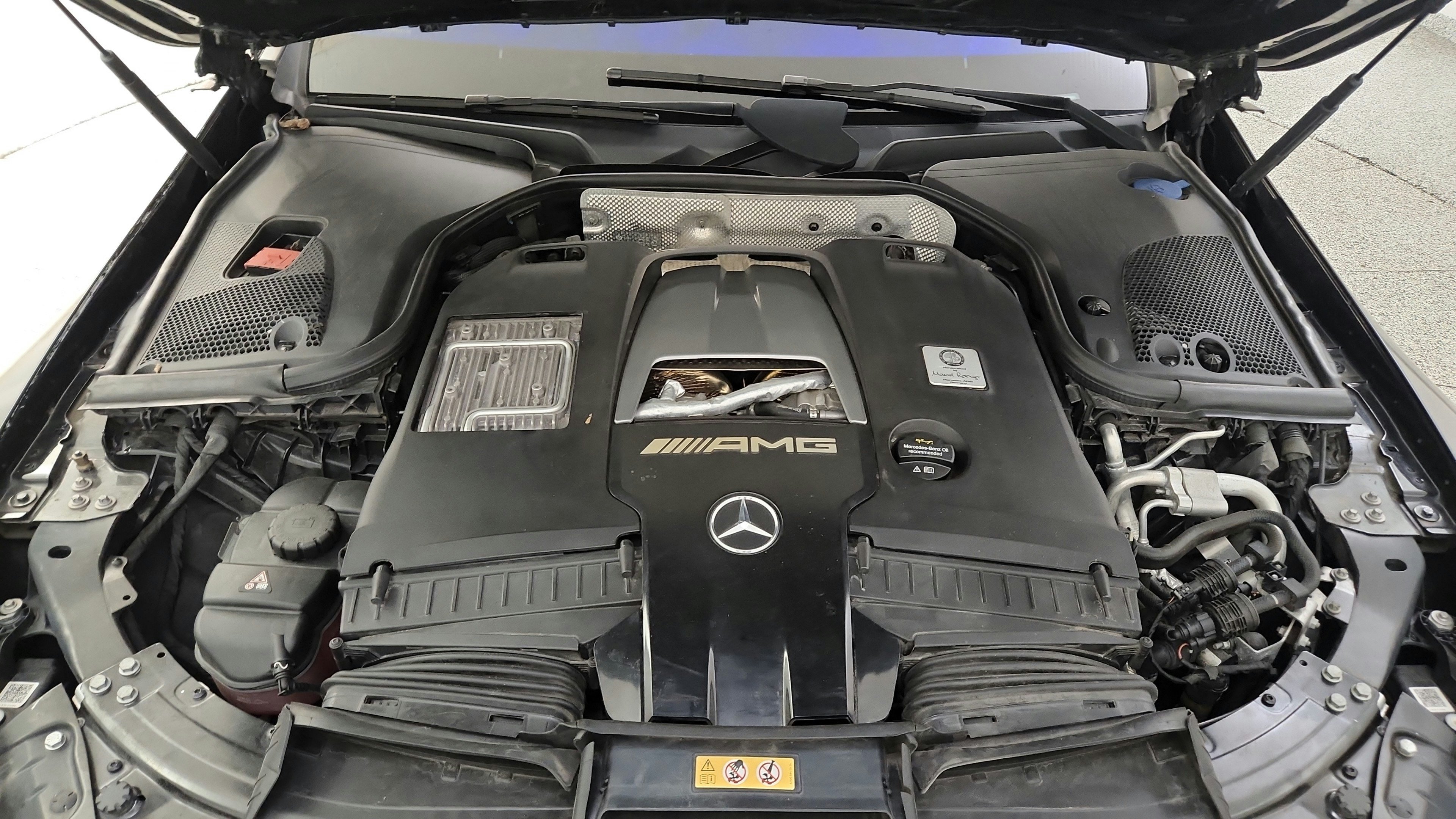 Used 2020 Mercedes-Benz AMG GT 63 S image 36