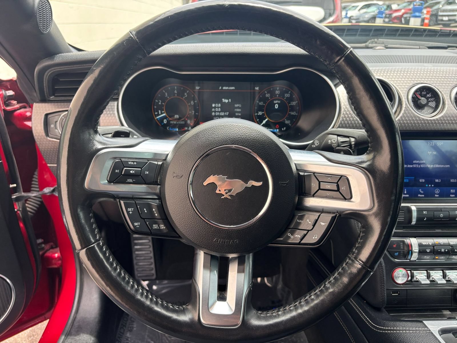 Used 2022 Ford Mustang GT Premium w/ GT Performance Package RWD image 27