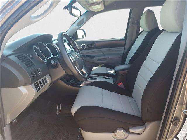 New 2025 Toyota Tacoma SR5 AWD/4WD image 10