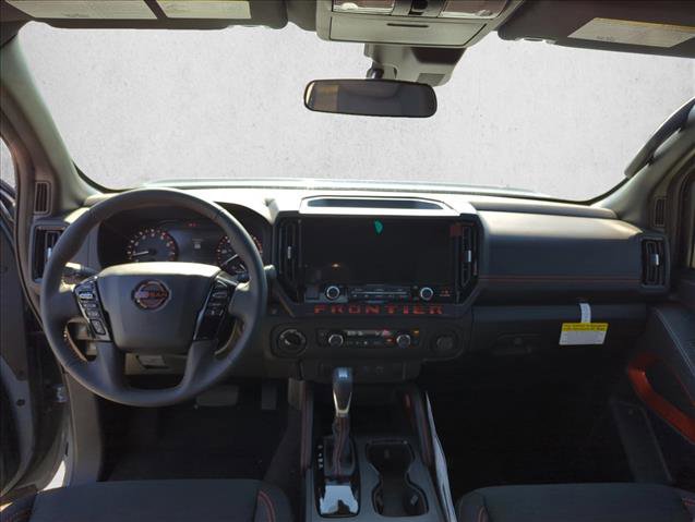 New 2025 Nissan Frontier PRO-4X w/ Interior Protection Package image 17