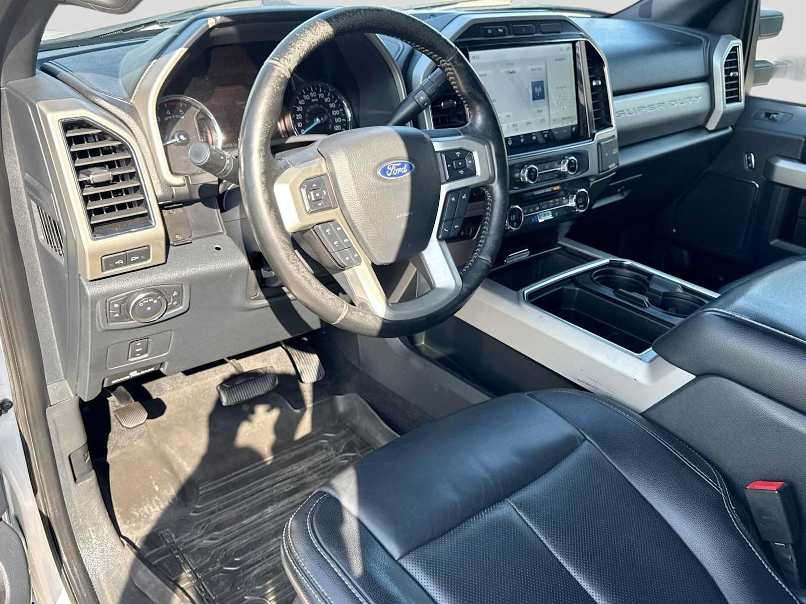 Used 2022 Ford F250 Lariat AWD/4WD video 2