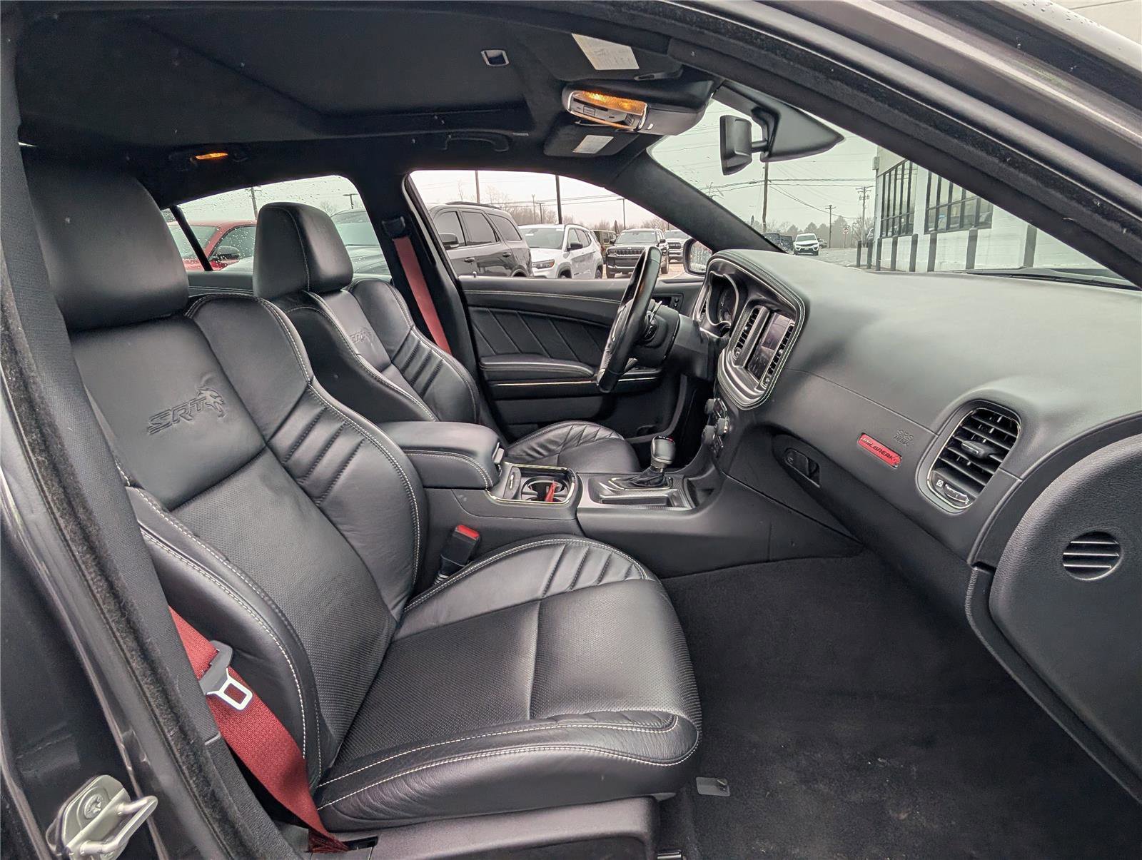 Used 2023 Dodge Charger SRT Hellcat w/ Harman/Kardon Audio Group image 13