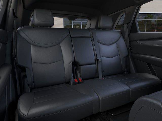 New 2026 Cadillac XT5 Luxury image 17