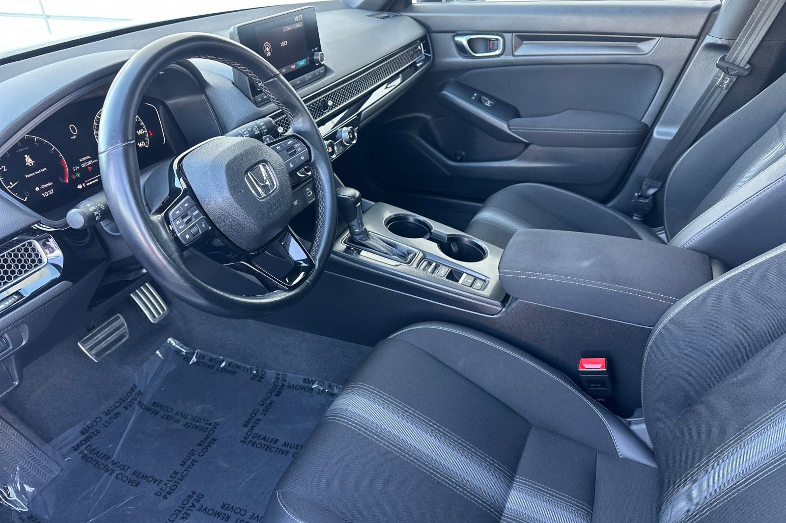 Used 2024 Honda Civic Sport image 9