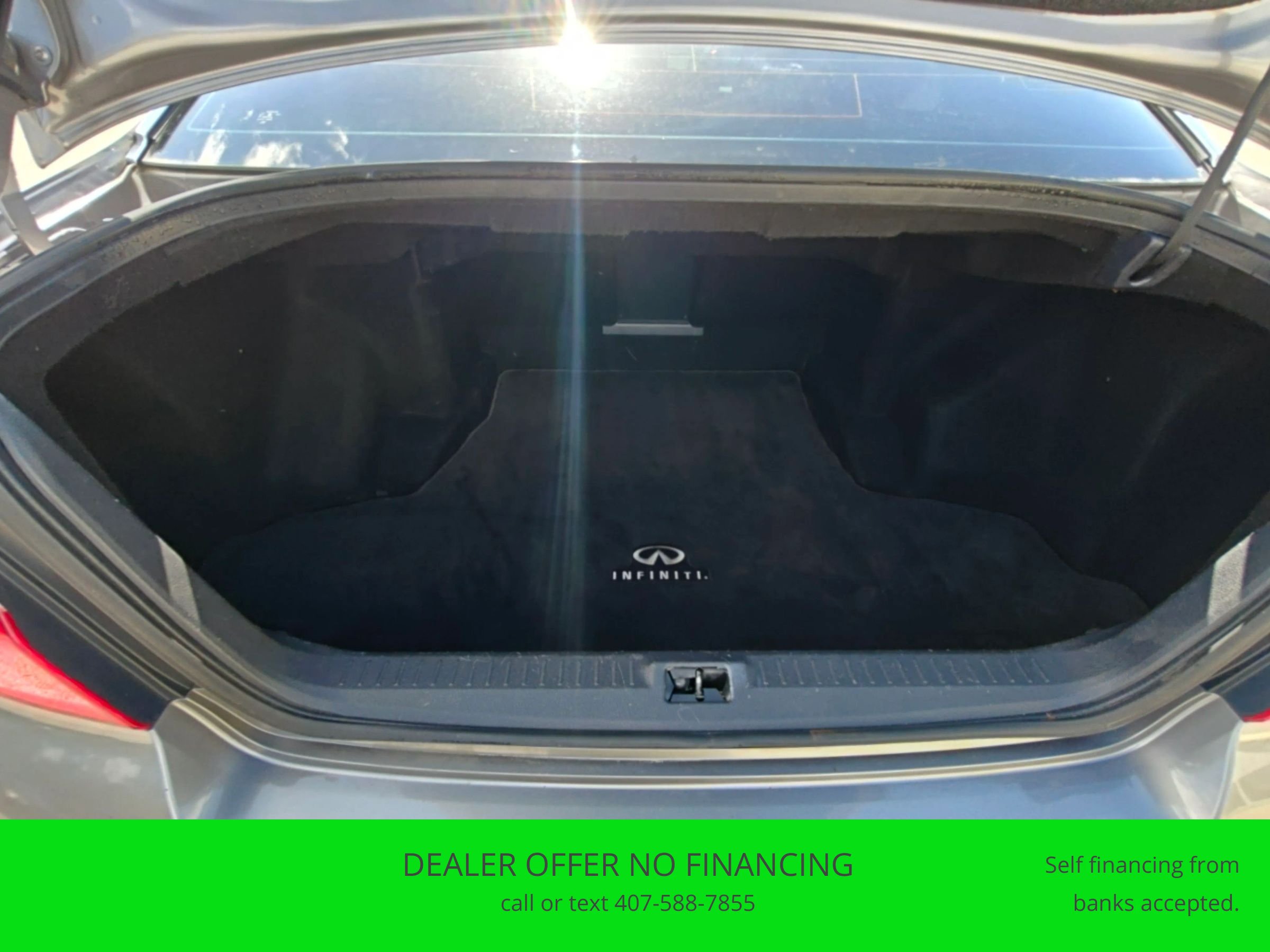 Used 2008 INFINITI M35 x w/ Technology Pkg AWD/4WD image 13