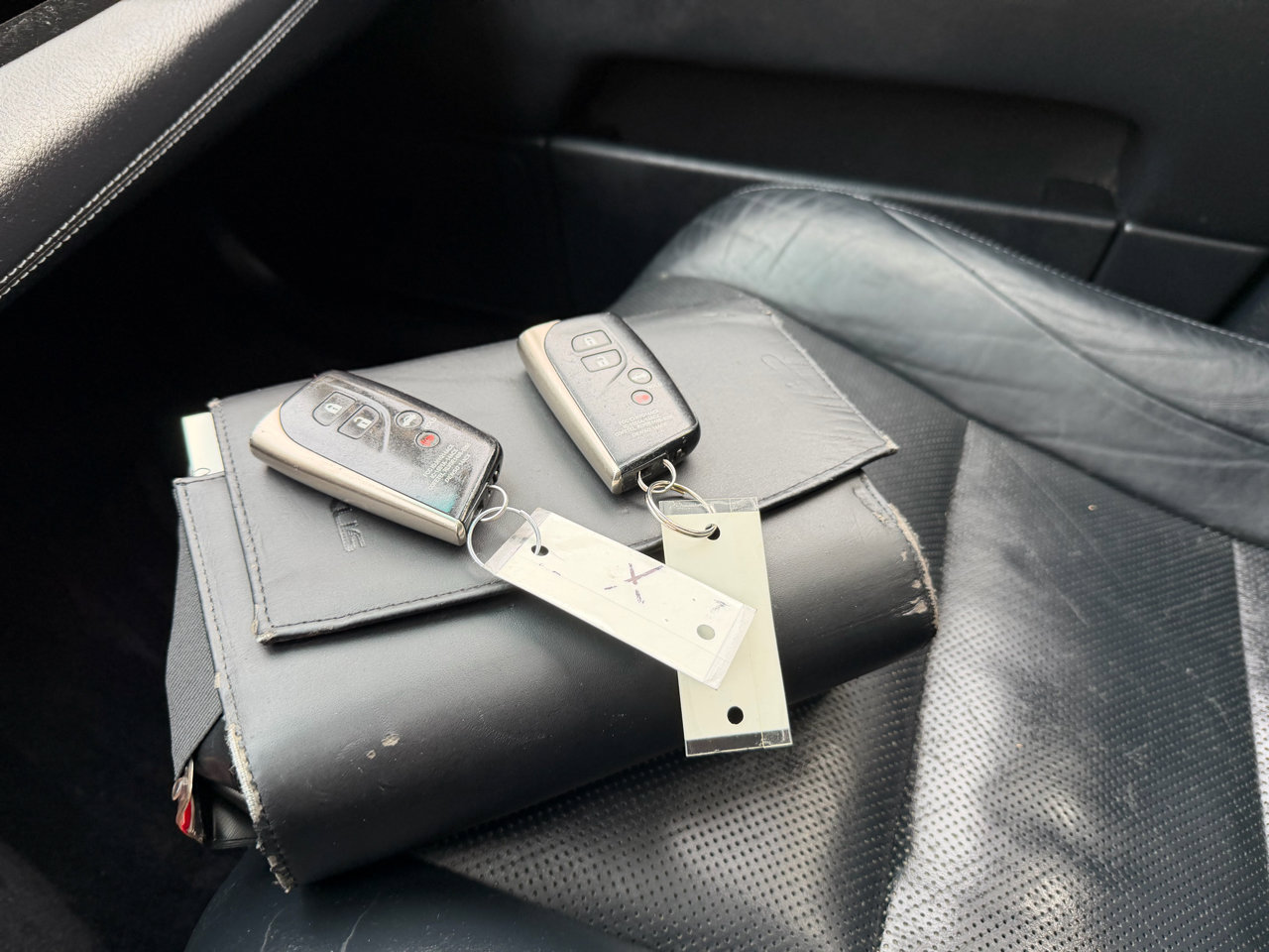 Used 2013 Lexus LS 460 Luxury Sedan AWD w/ Comfort Pkg image 20