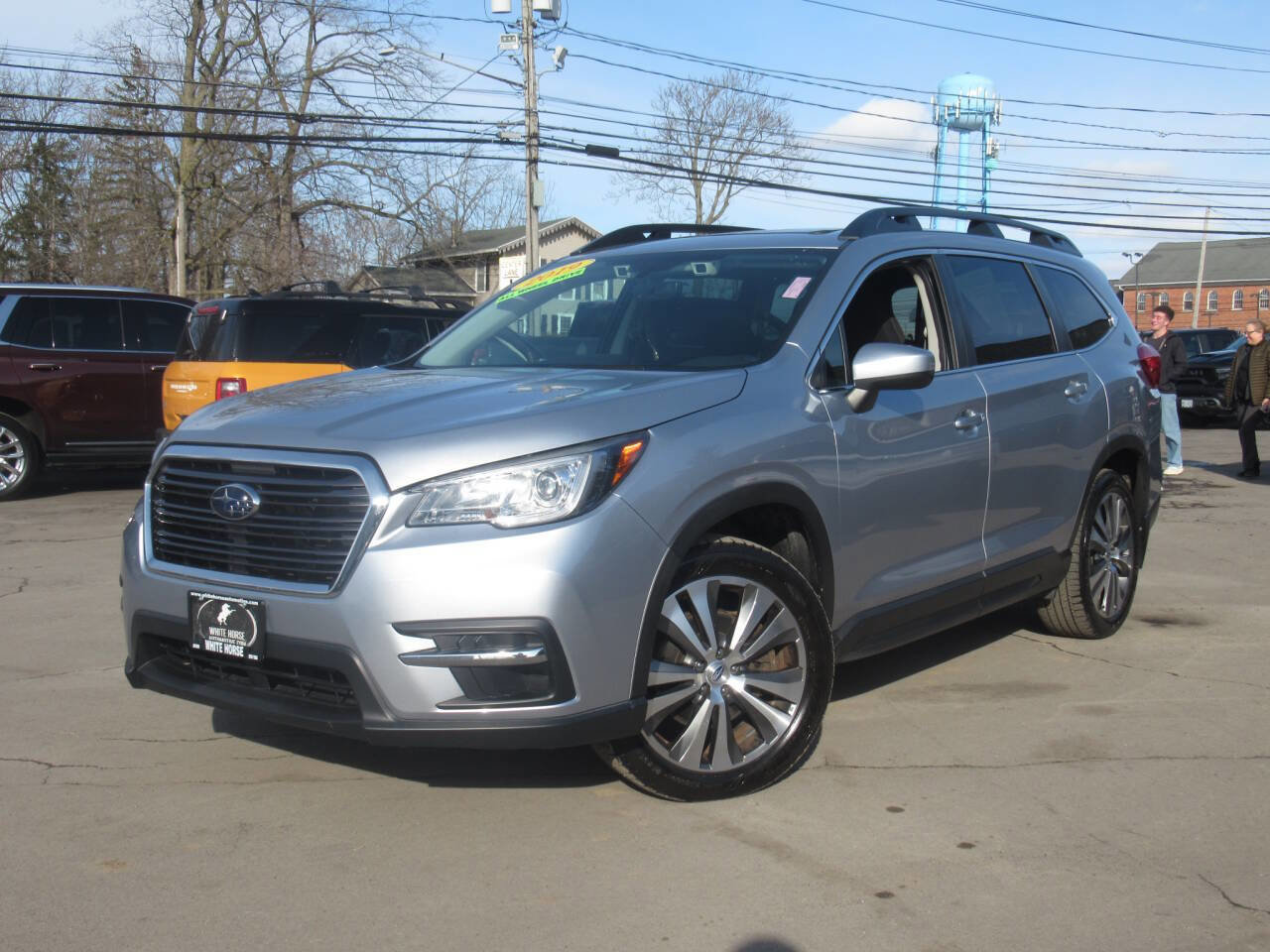 Used 2019 Subaru Ascent Premium AWD/4WD image 31
