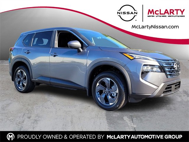 New 2026 Nissan Rogue SV image 1