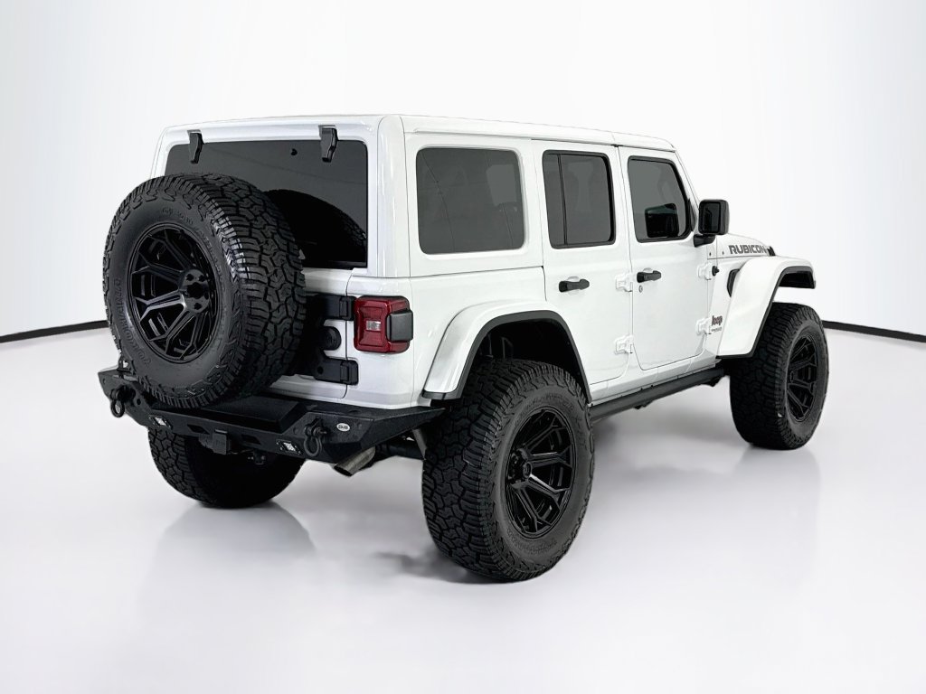 Used 2020 Jeep Wrangler Unlimited Rubicon AWD/4WD image 5