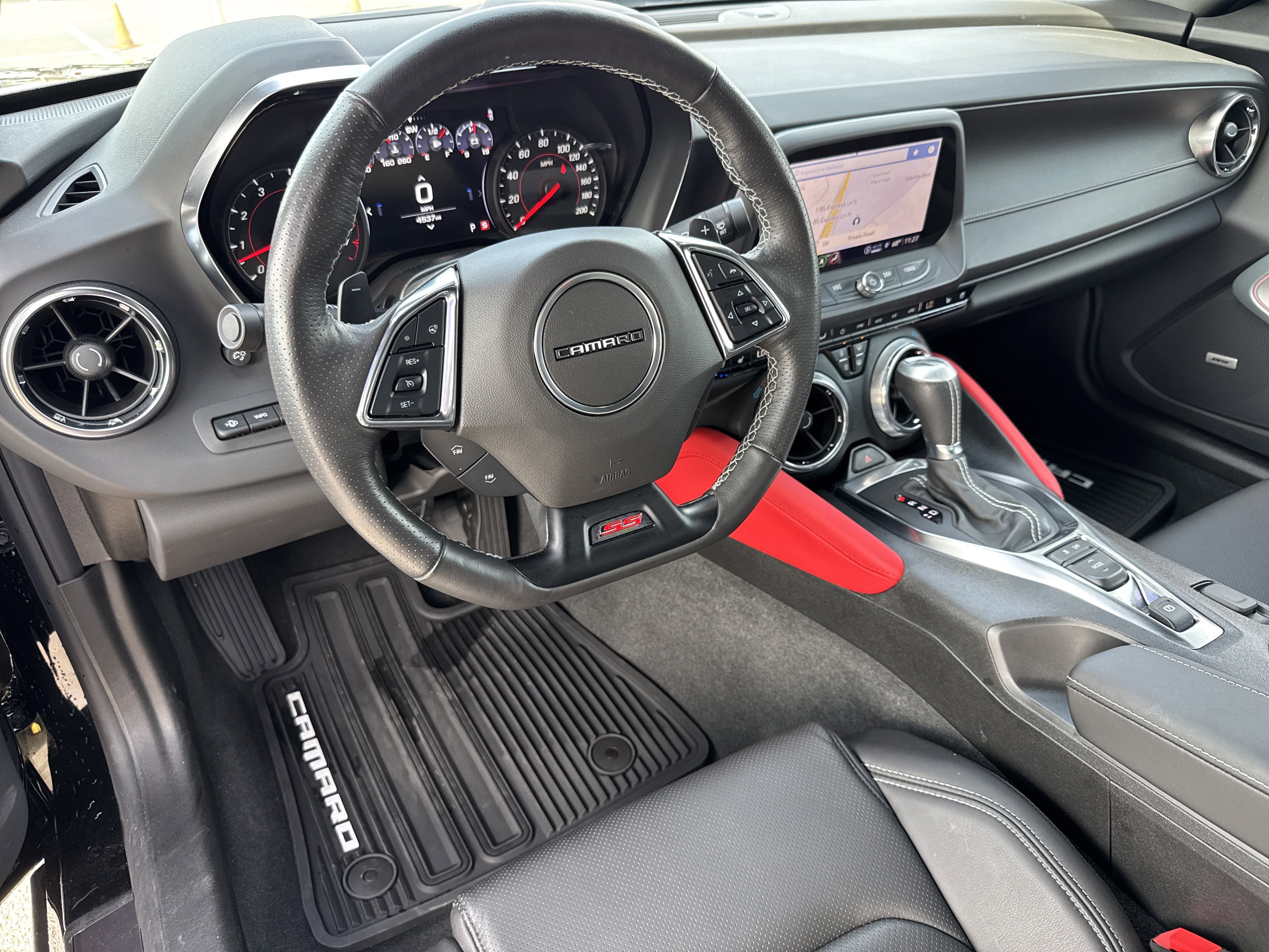 Used 2024 Chevrolet Camaro SS image 27