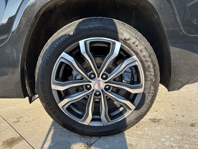 Used 2019 GMC Terrain Denali w/ Driver Alert Package II image 54