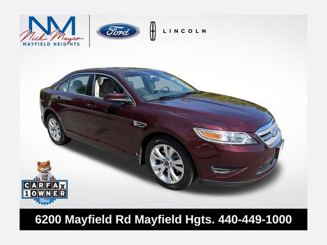 Used 2011 Ford Taurus SEL w/ 201A Rapid Spec Order Code