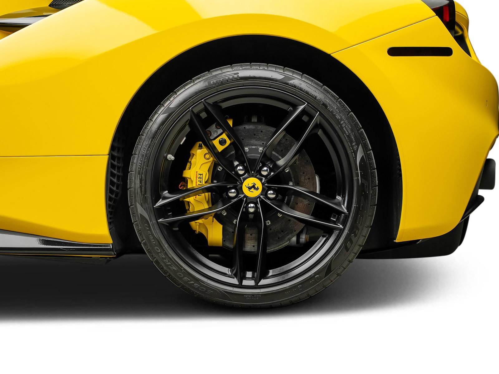 Used 2017 Ferrari 488 Spider RWD image 23