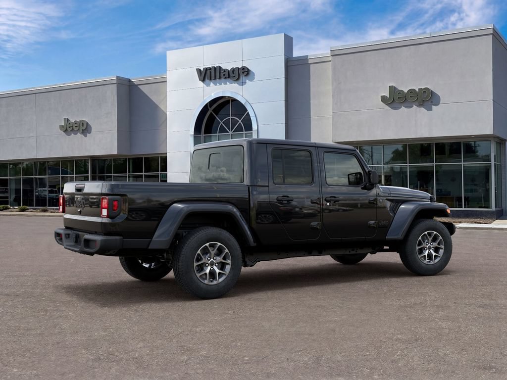 New 2026 Jeep Gladiator Sport AWD/4WD image 4