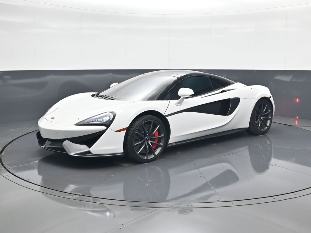 Used 2019 McLaren 570S Spider image 3