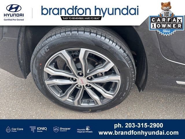 Used 2021 GMC Terrain Denali w/ Denali Premium Package AWD/4WD image 28