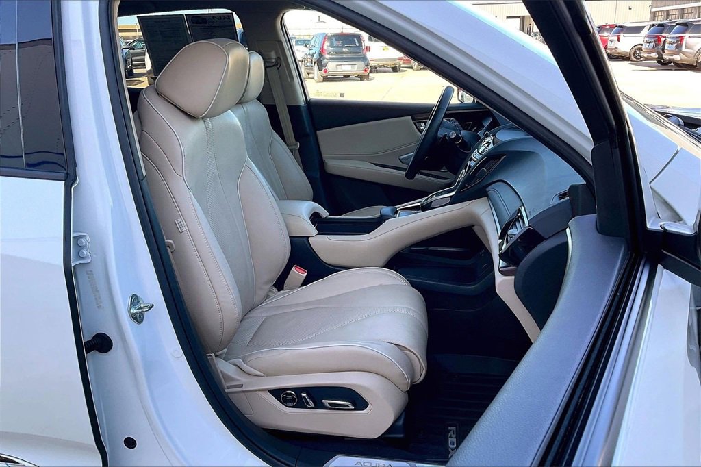 Used 2019 Acura RDX AWD w/ Advance Package image 7