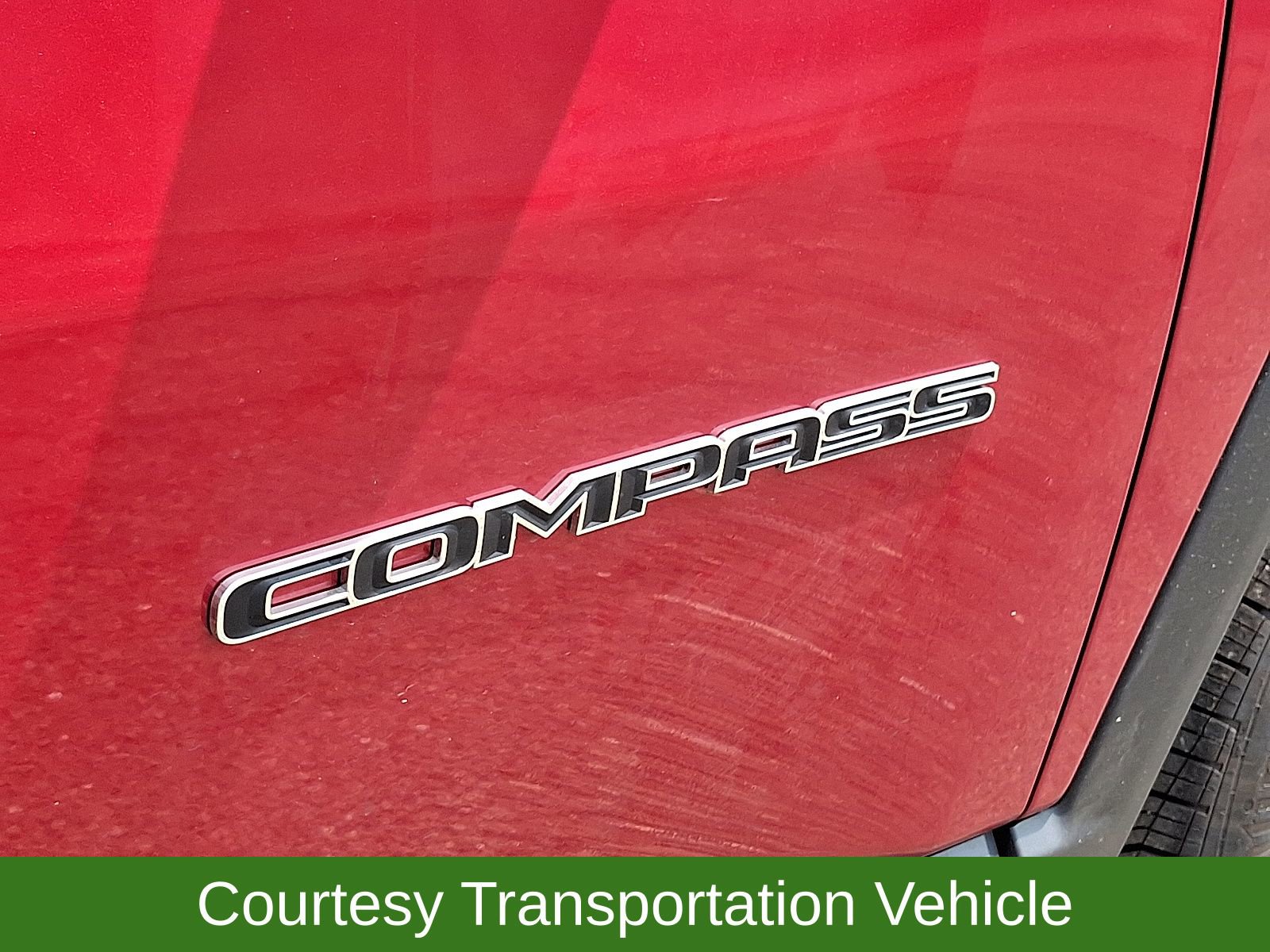 New 2025 Jeep Compass Limited w/ Sun & Sound Group AWD/4WD image 12