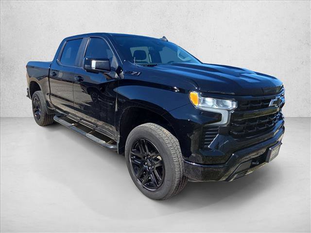 Used 2023 Chevrolet Silverado 1500 LT Trail Boss w/ LT Trail Boss Premium Package AWD/4WD image 2