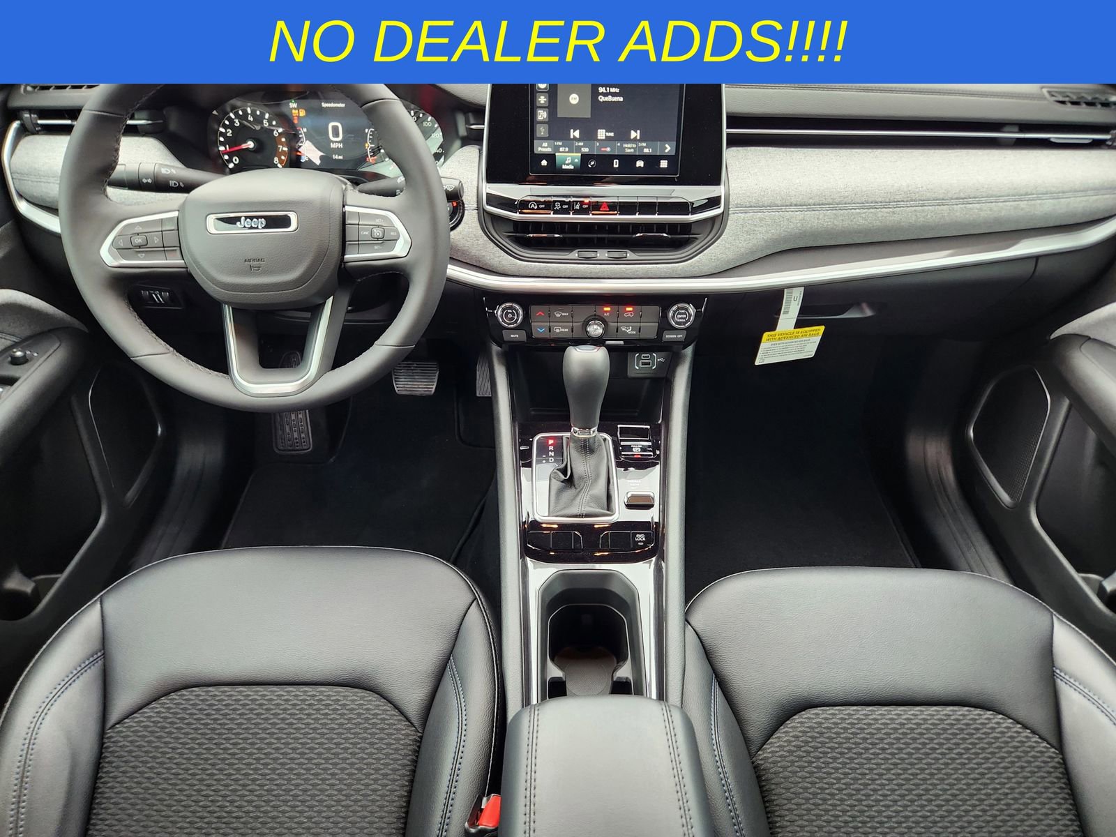 New 2026 Jeep Compass Latitude image 24