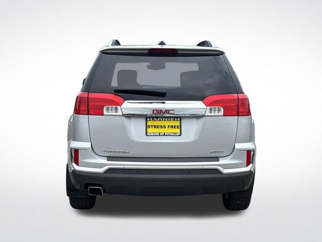 Used 2017 GMC Terrain SLT w/ Open Road Package AWD/4WD image 7