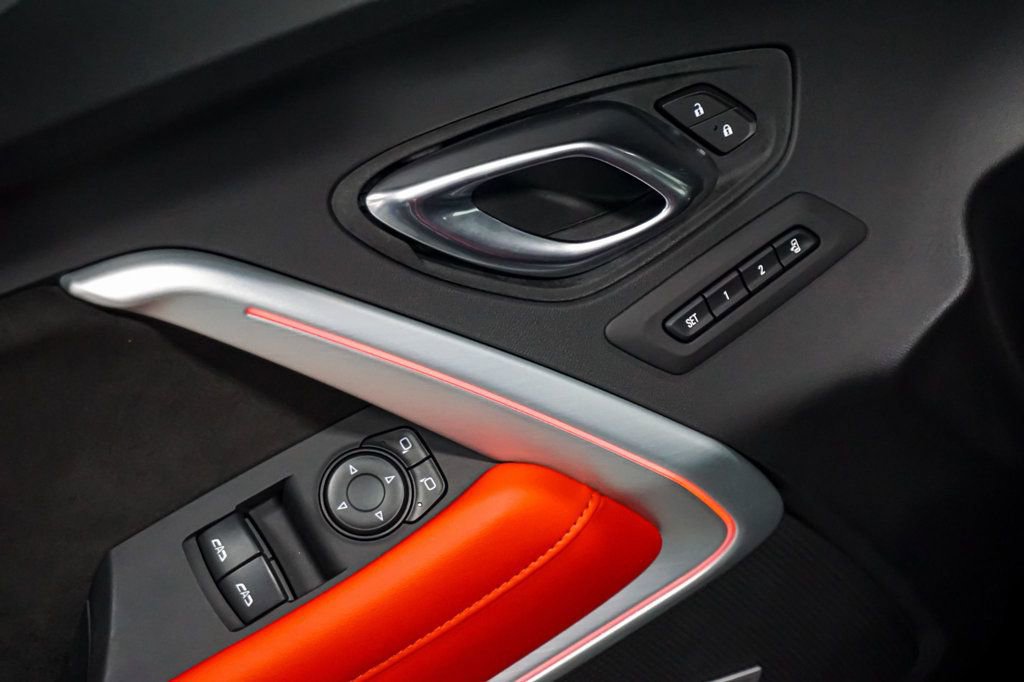 Used 2023 Chevrolet Camaro ZL1 image 51