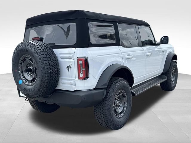 New 2025 Ford Bronco Outer Banks w/ Sasquatch Package image 8