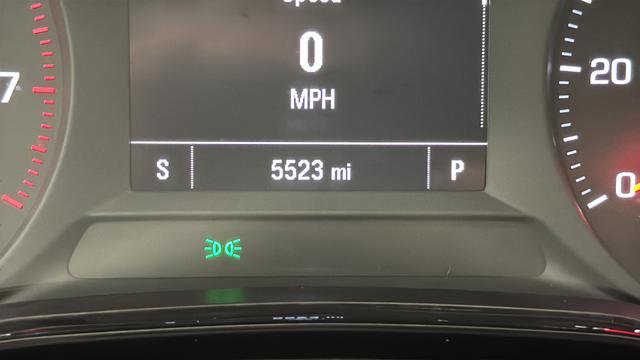 Used 2025 Chevrolet Trax LS w/ LS Convenience Package image 10