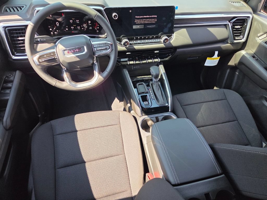 New 2026 GMC Canyon Elevation w/ Convenience Package RWD image 8