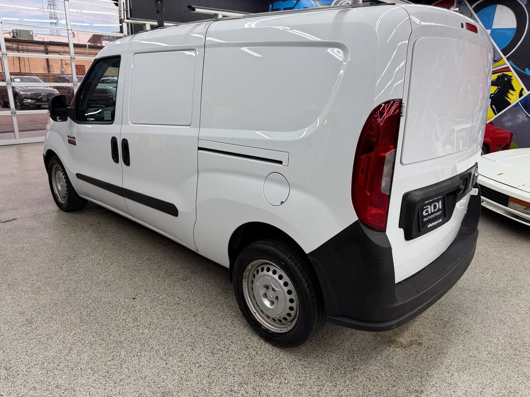 Used 2017 RAM ProMaster City Tradesman w/ Rear Back-up Camera Group FWD image 3