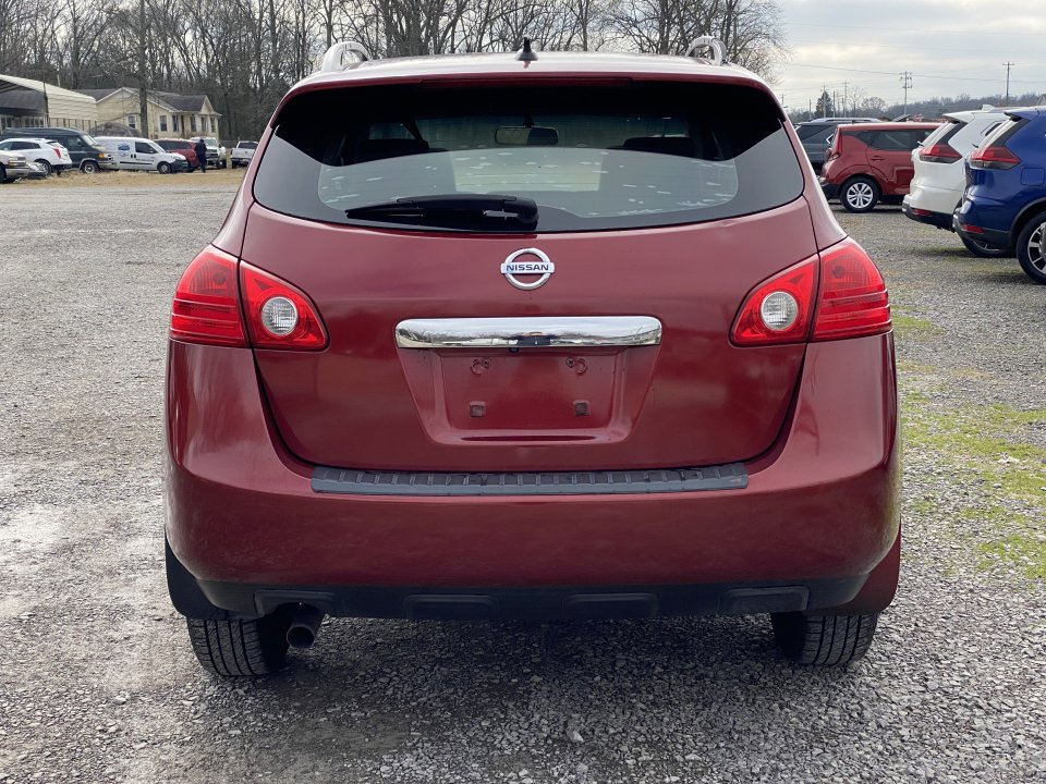 Used 2015 Nissan Rogue S w/ Convenience Package image 6
