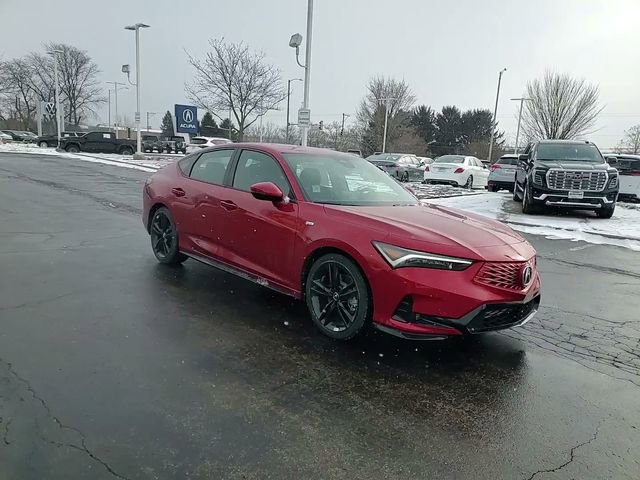 New 2026 Acura Integra A-Spec image 2