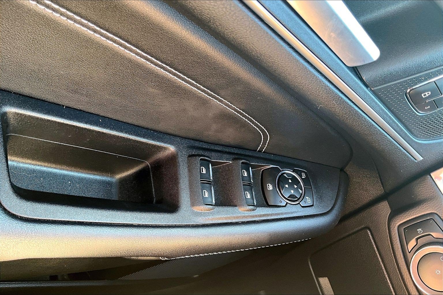 Used 2024 Ford Edge Titanium AWD/4WD image 33