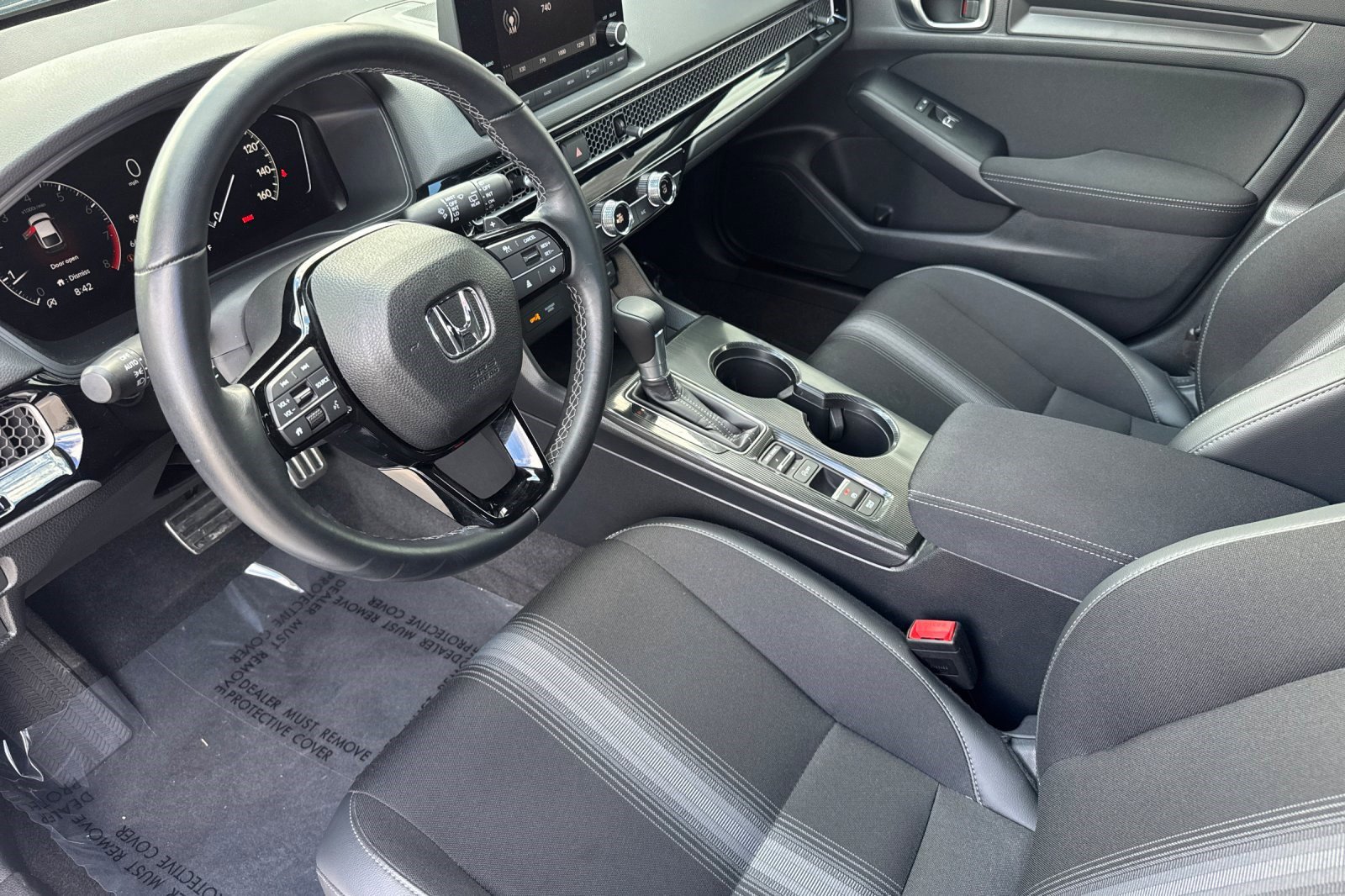 Used 2024 Honda Civic Sport image 4