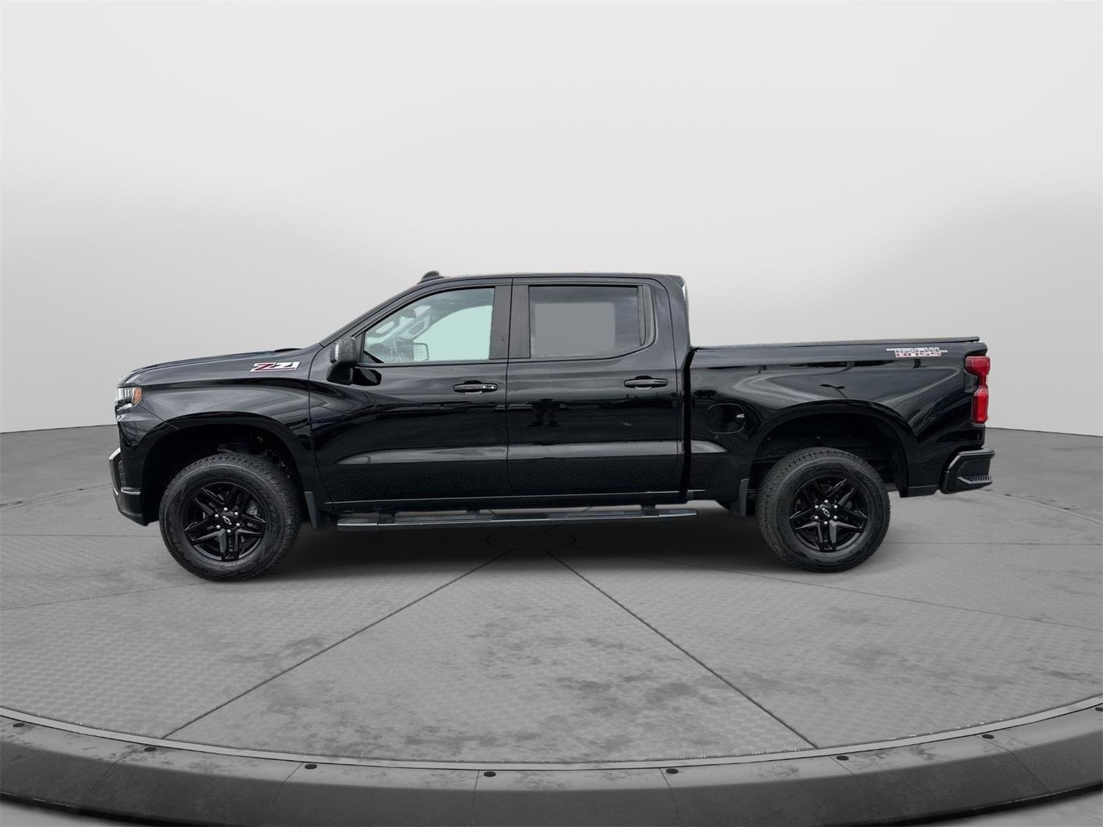 Used 2021 Chevrolet Silverado 1500 LT Trail Boss w/ LT Trail Boss Premium Package image 45