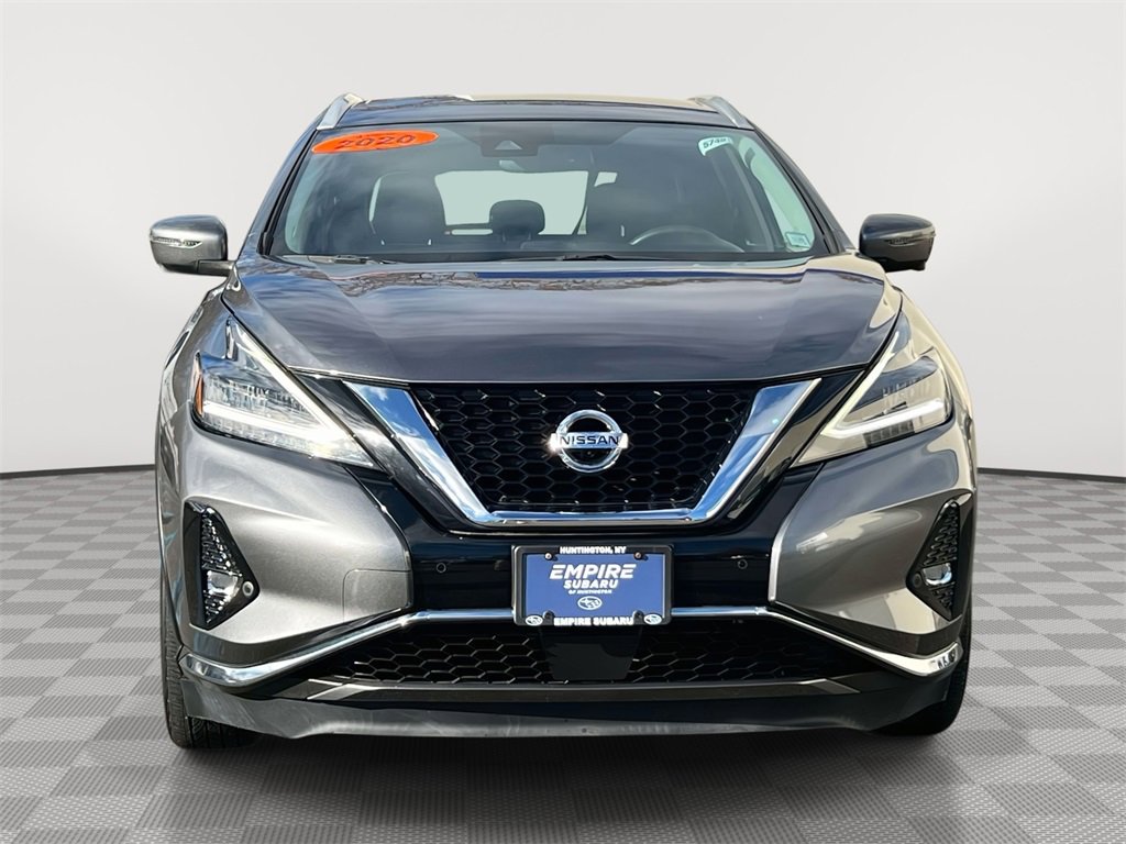 Used 2020 Nissan Murano SL image 2