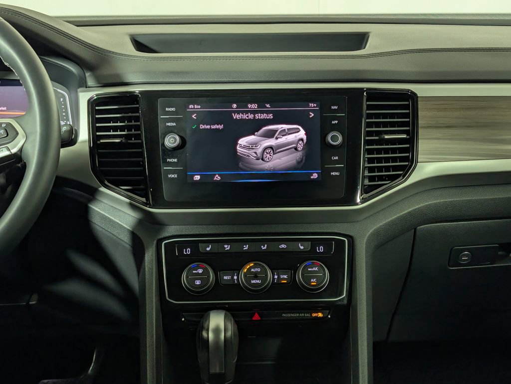 Used 2023 Volkswagen Atlas SEL image 13