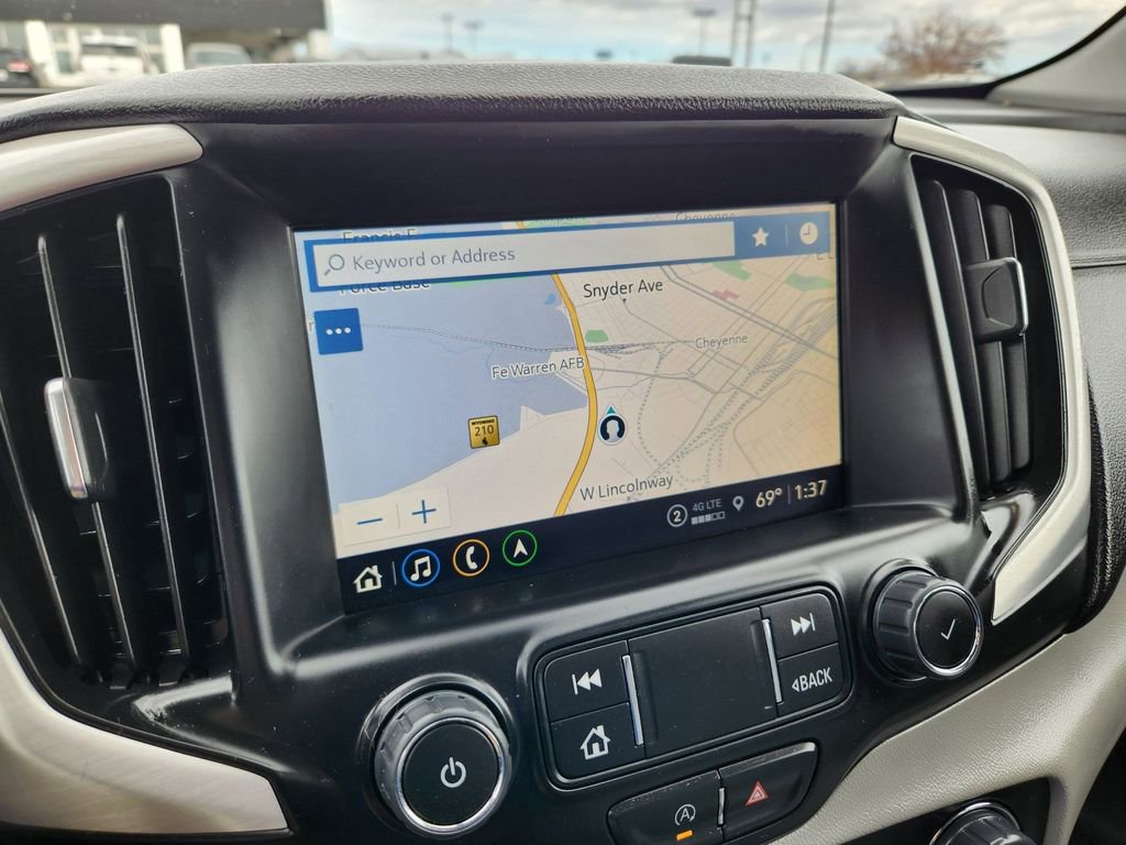 Certified 2022 GMC Terrain SLE w/ Driver Convenience Package image 16