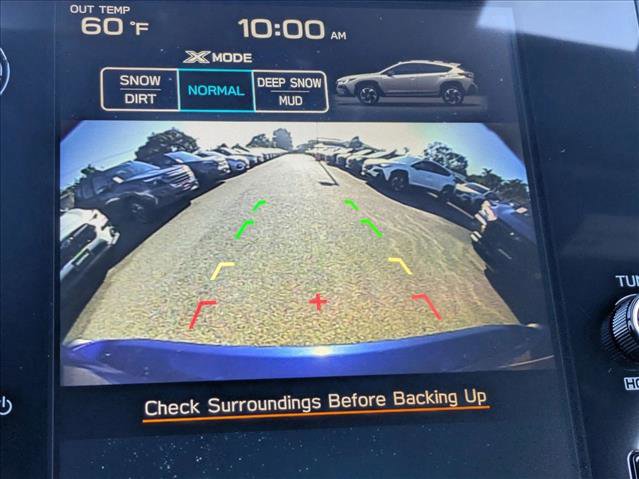 New 2026 Subaru Crosstrek 2.5i Sport w/ Crosstrek Mirror Package image 15