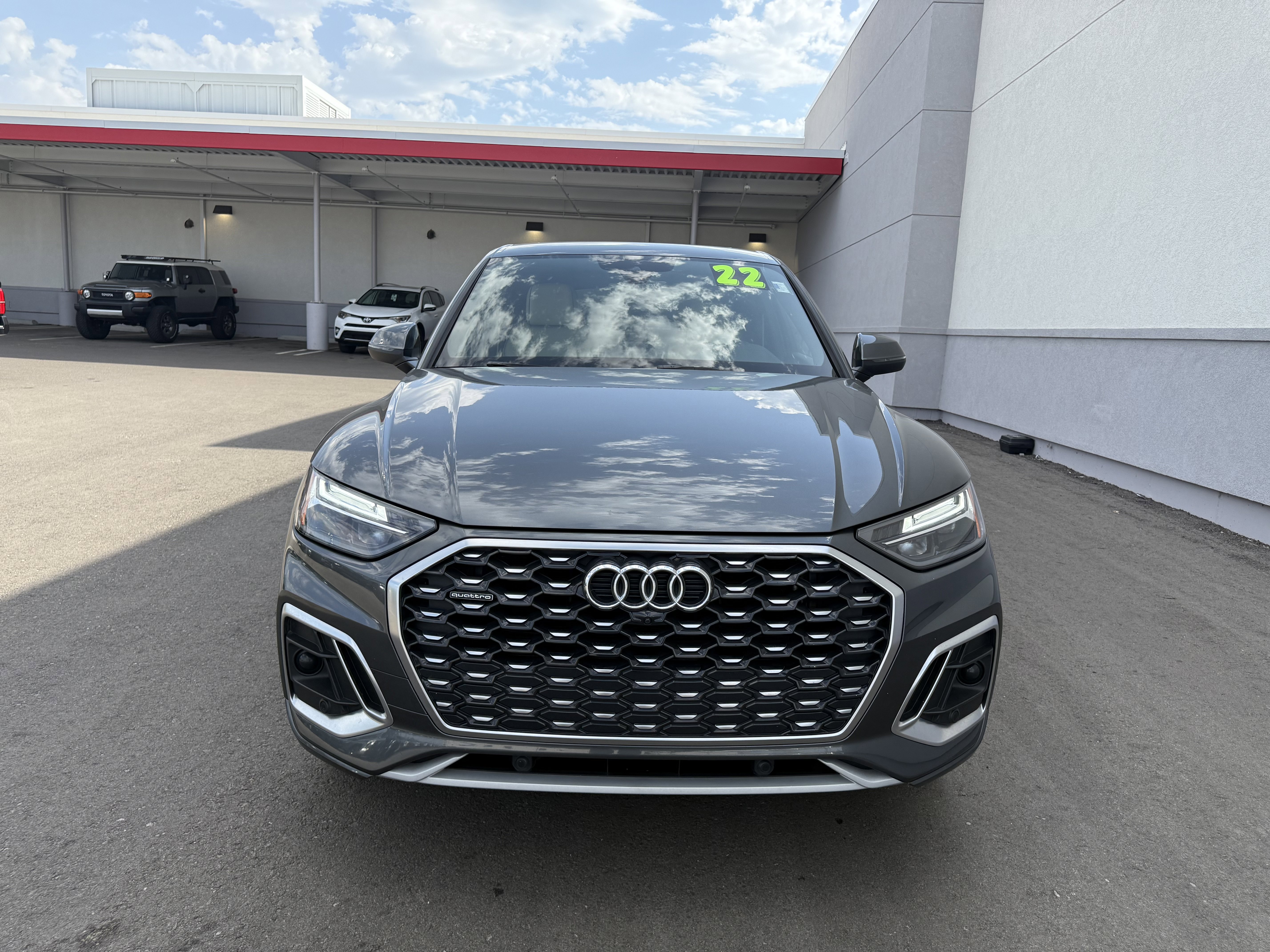 Used 2022 Audi Q5 2.0T Premium Plus image 28