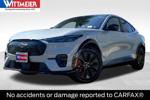 New 2025 Ford Mustang Mach-E Premium w/ Sport Appearance Package