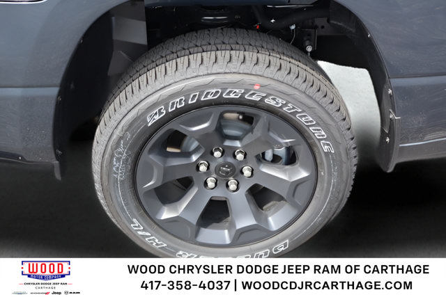New 2026 RAM 1500 Express AWD/4WD image 11