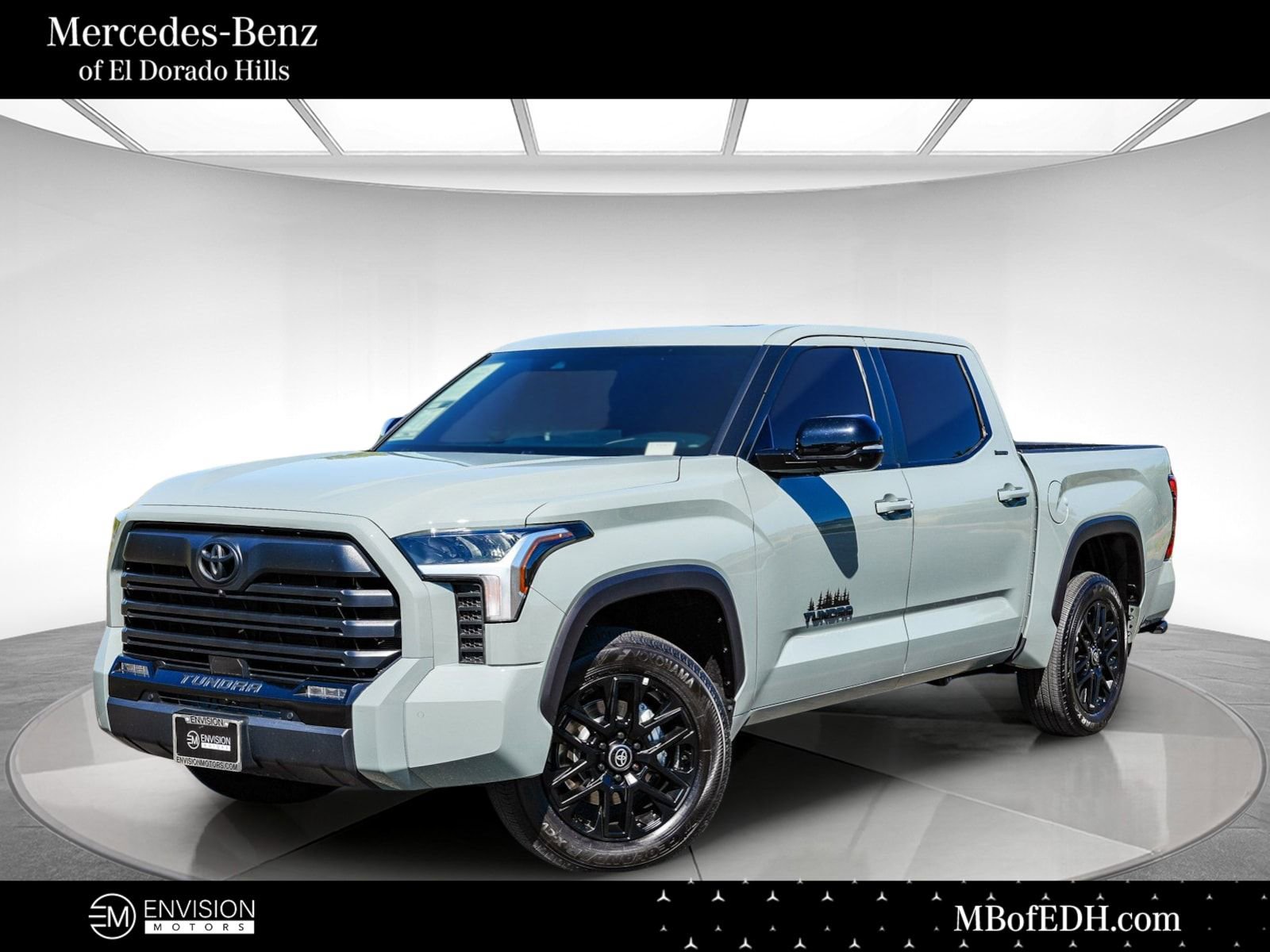 Used 2025 Toyota Tundra Limited