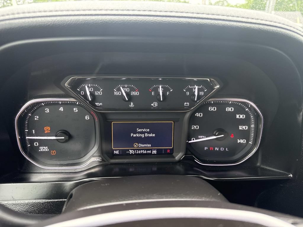 Used 2020 GMC Sierra 2500 SLE w/ SLE Value Package; AWD/4WD image 32
