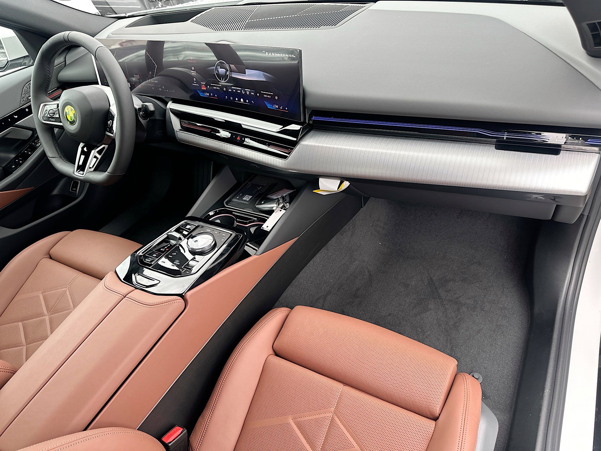 New 2026 BMW 530i w/ M Sport Package image 25