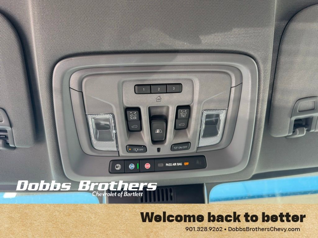 New 2026 Chevrolet Silverado 1500 LTZ image 27