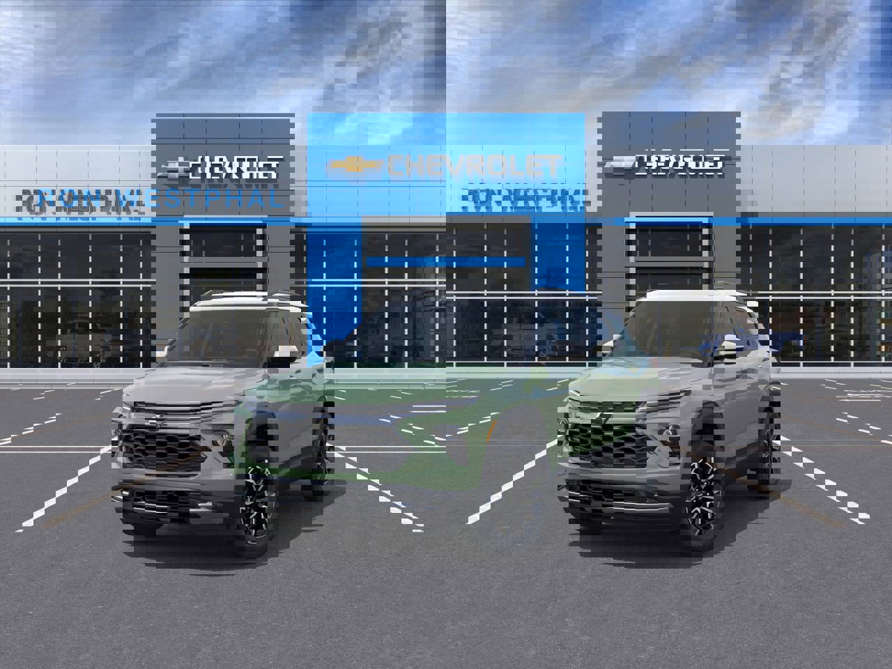 New 2026 Chevrolet TrailBlazer ACTIV w/ Convenience Package image 30